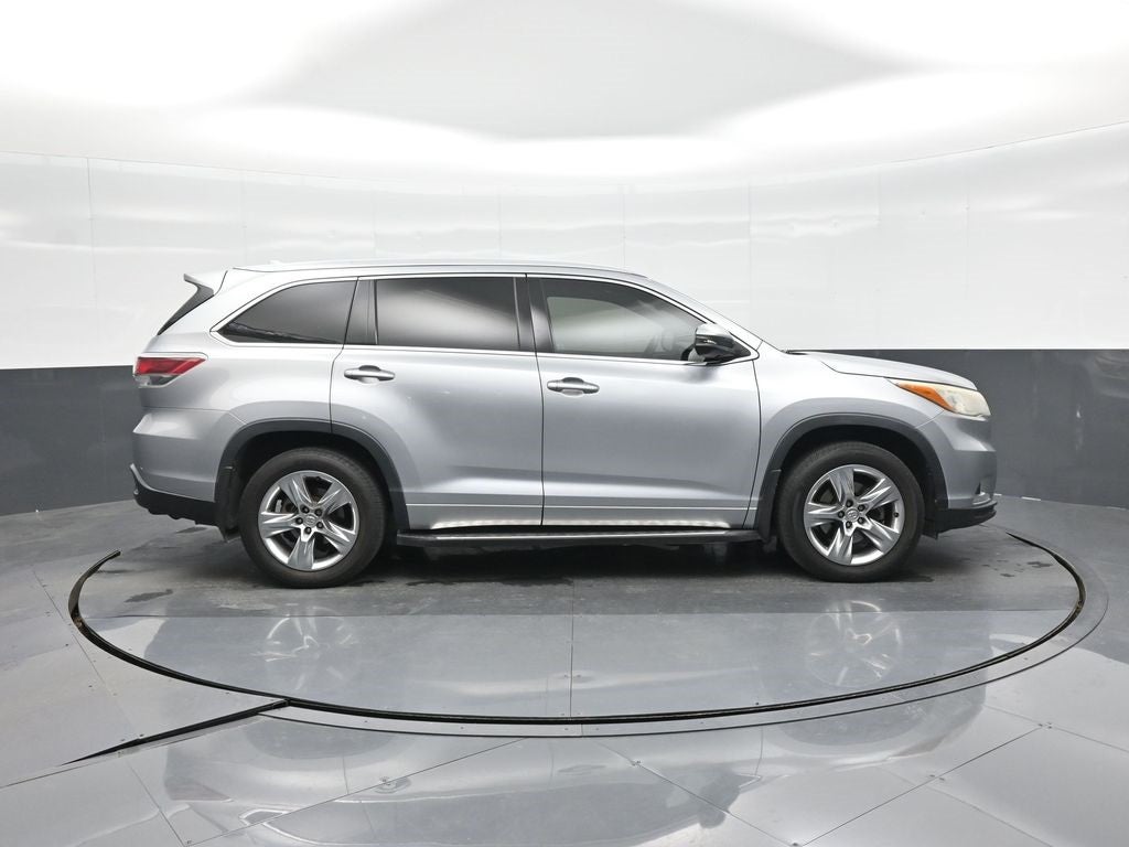 2015 Toyota Highlander Limited