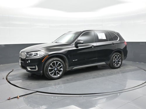 2017 BMW X5 sDrive35i