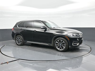 2017 BMW X5 sDrive35i
