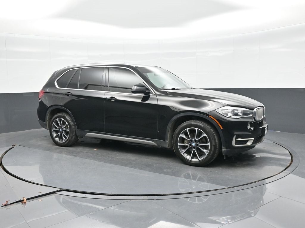 2017 BMW X5 sDrive35i