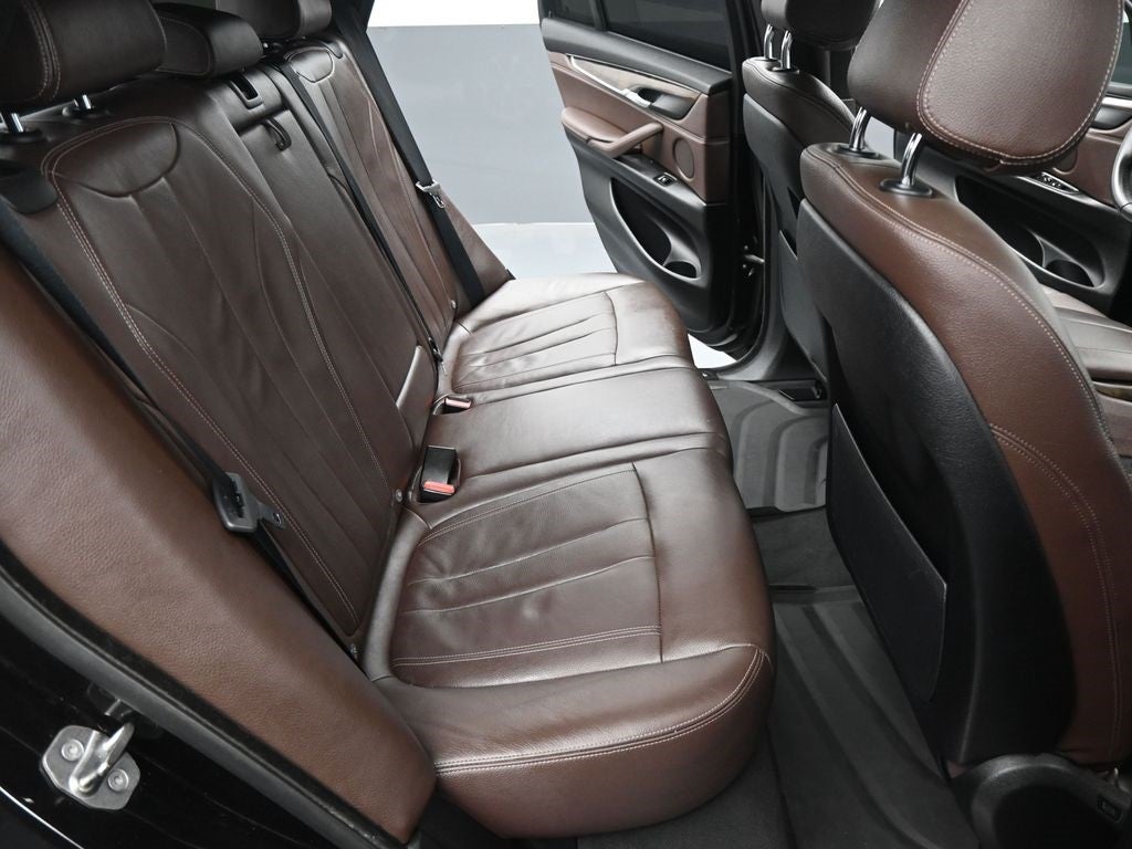 2017 BMW X5 sDrive35i