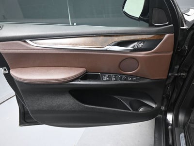 2017 BMW X5 sDrive35i