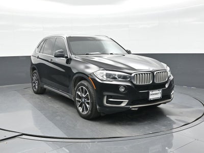 2017 BMW X5 sDrive35i