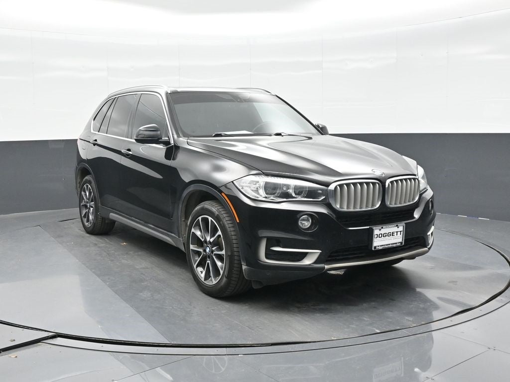2017 BMW X5 sDrive35i