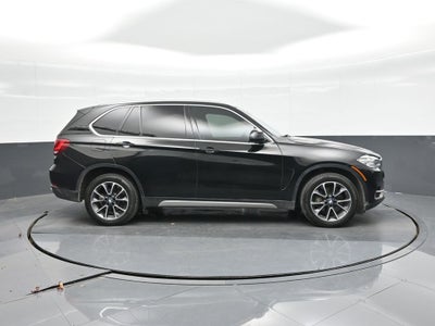 2017 BMW X5 sDrive35i