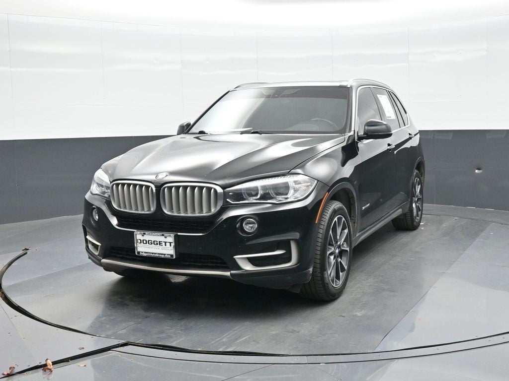 2017 BMW X5 sDrive35i