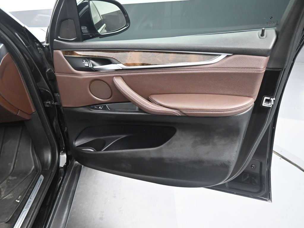 2017 BMW X5 sDrive35i