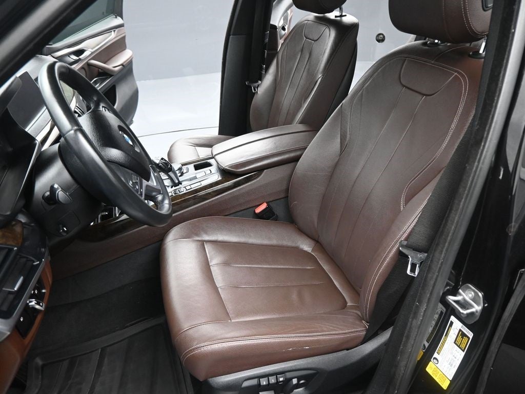 2017 BMW X5 sDrive35i