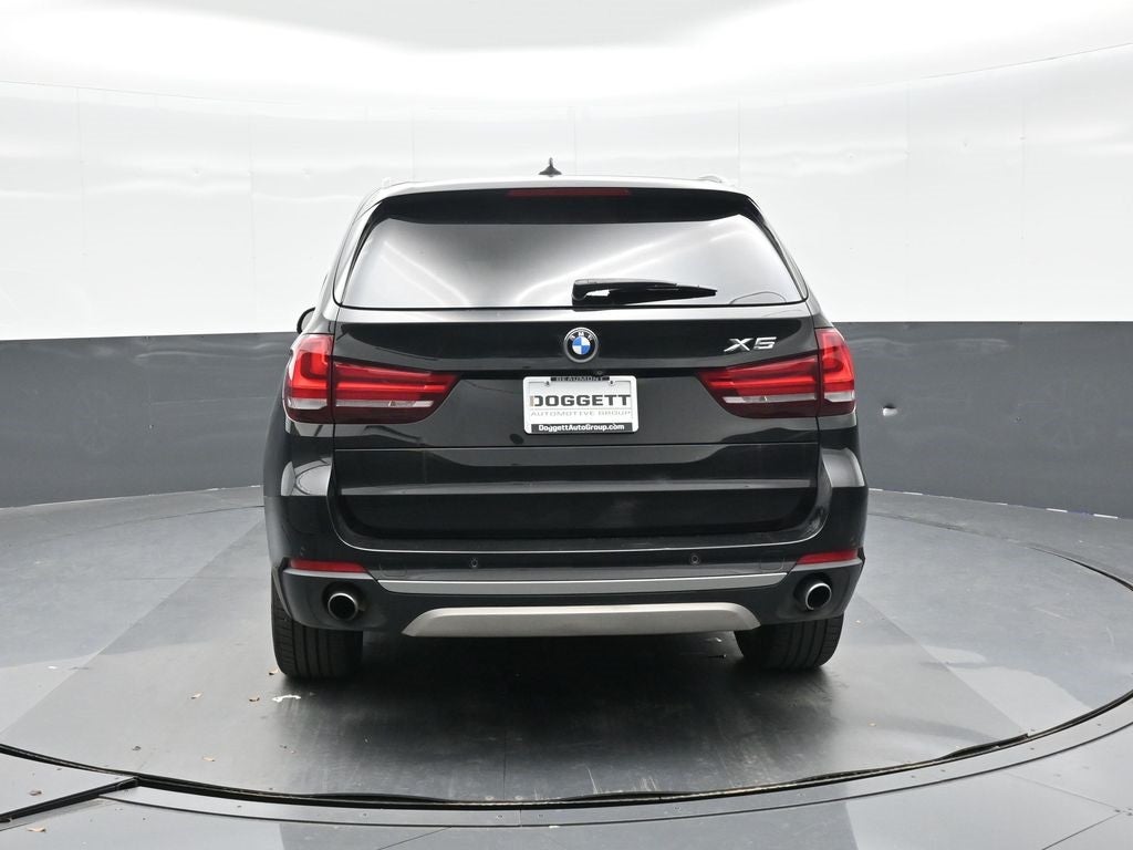 2017 BMW X5 sDrive35i