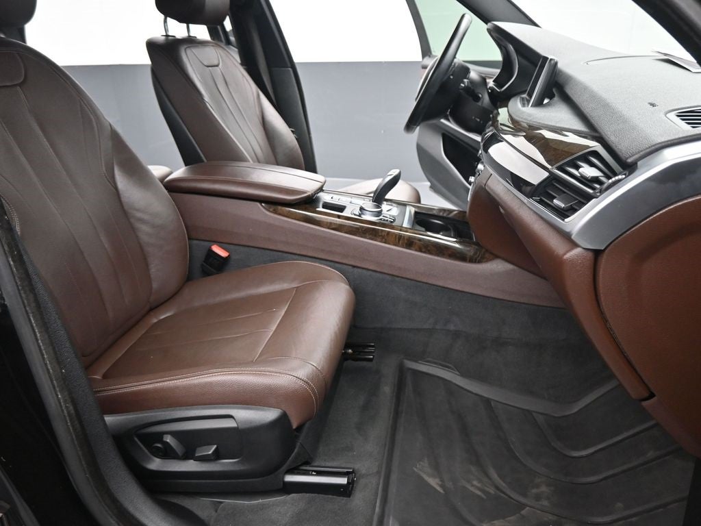 2017 BMW X5 sDrive35i