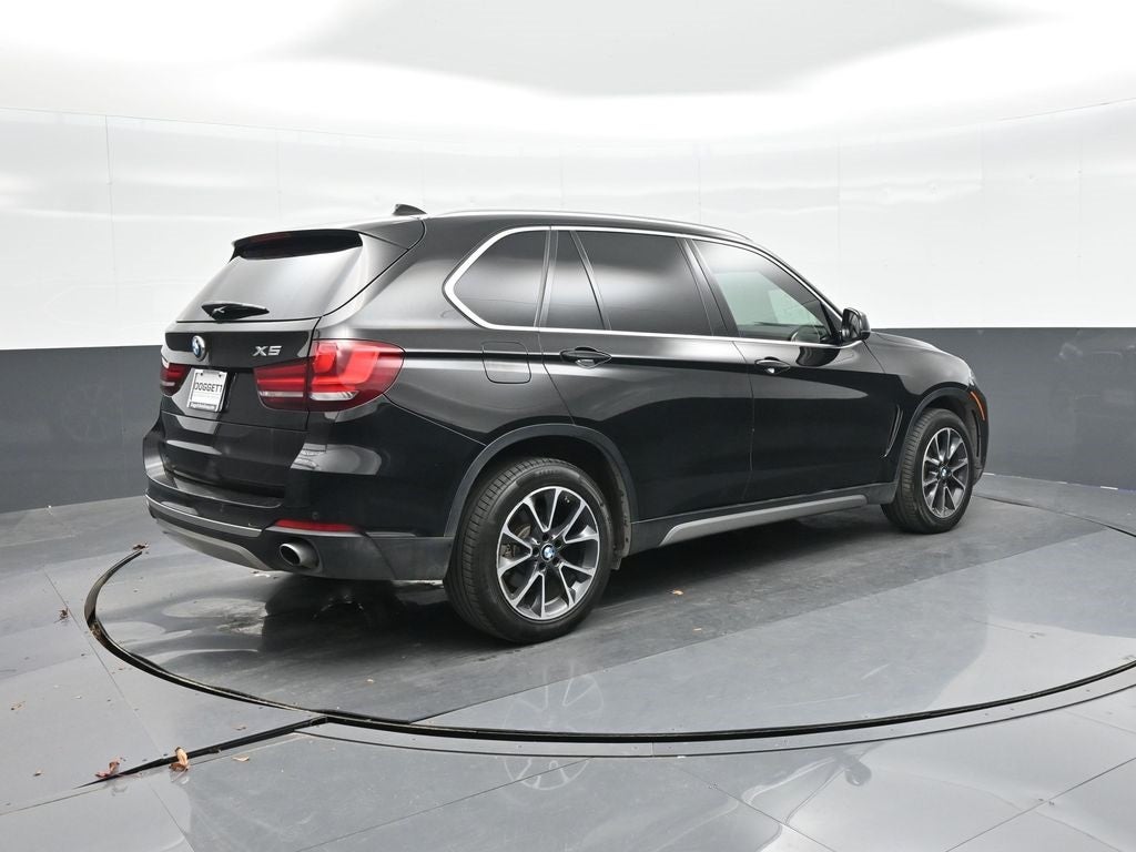 2017 BMW X5 sDrive35i
