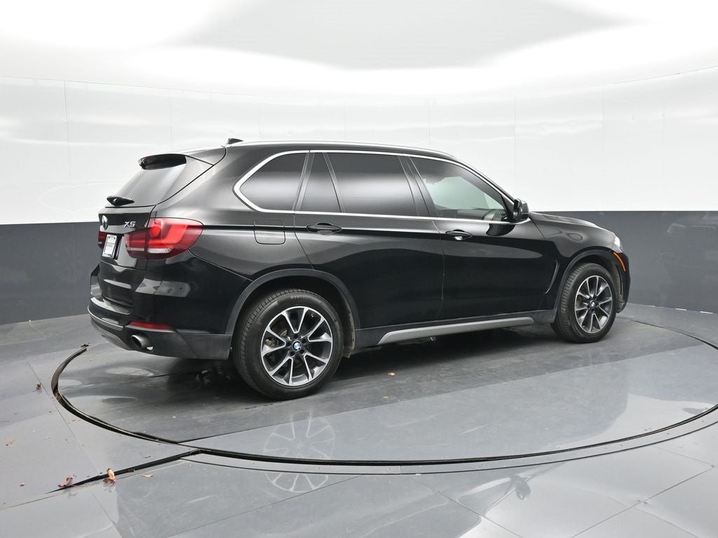 2017 BMW X5 sDrive35i