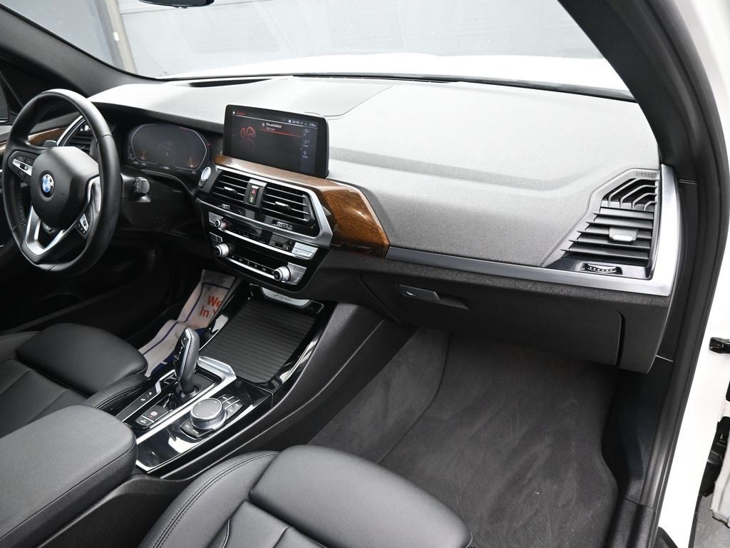 2021 BMW X3 sDrive30i