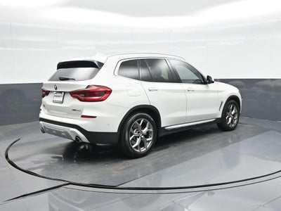 2021 BMW X3 sDrive30i