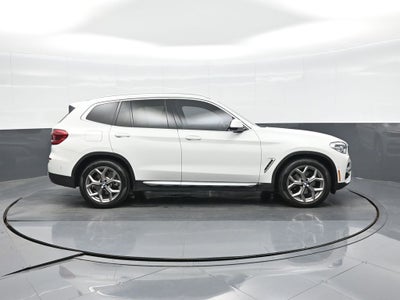 2021 BMW X3 sDrive30i