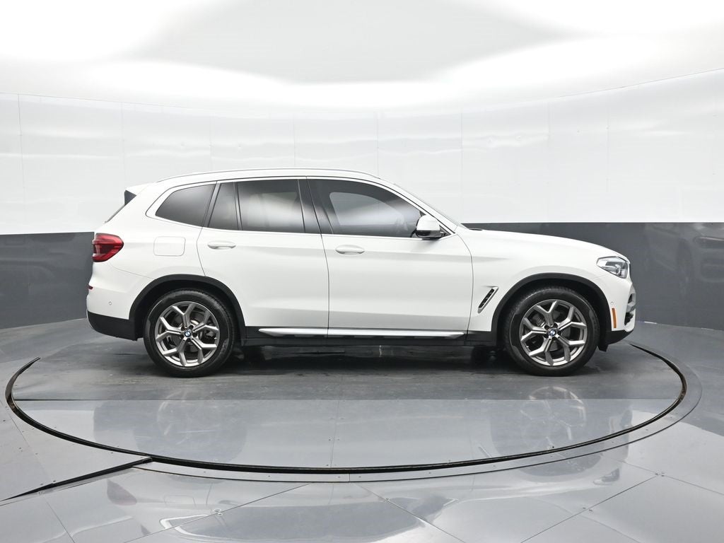 2021 BMW X3 sDrive30i