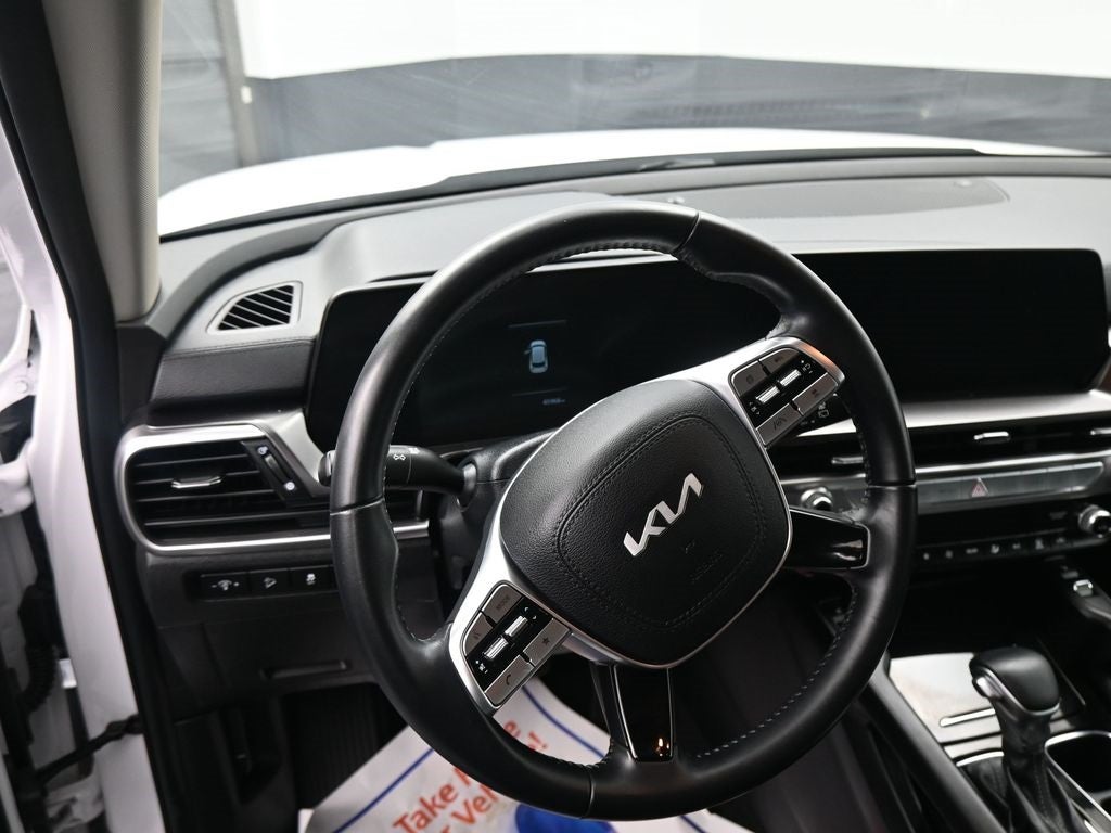 2024 Kia Telluride S