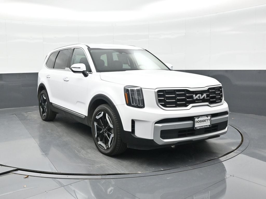 2024 Kia Telluride S