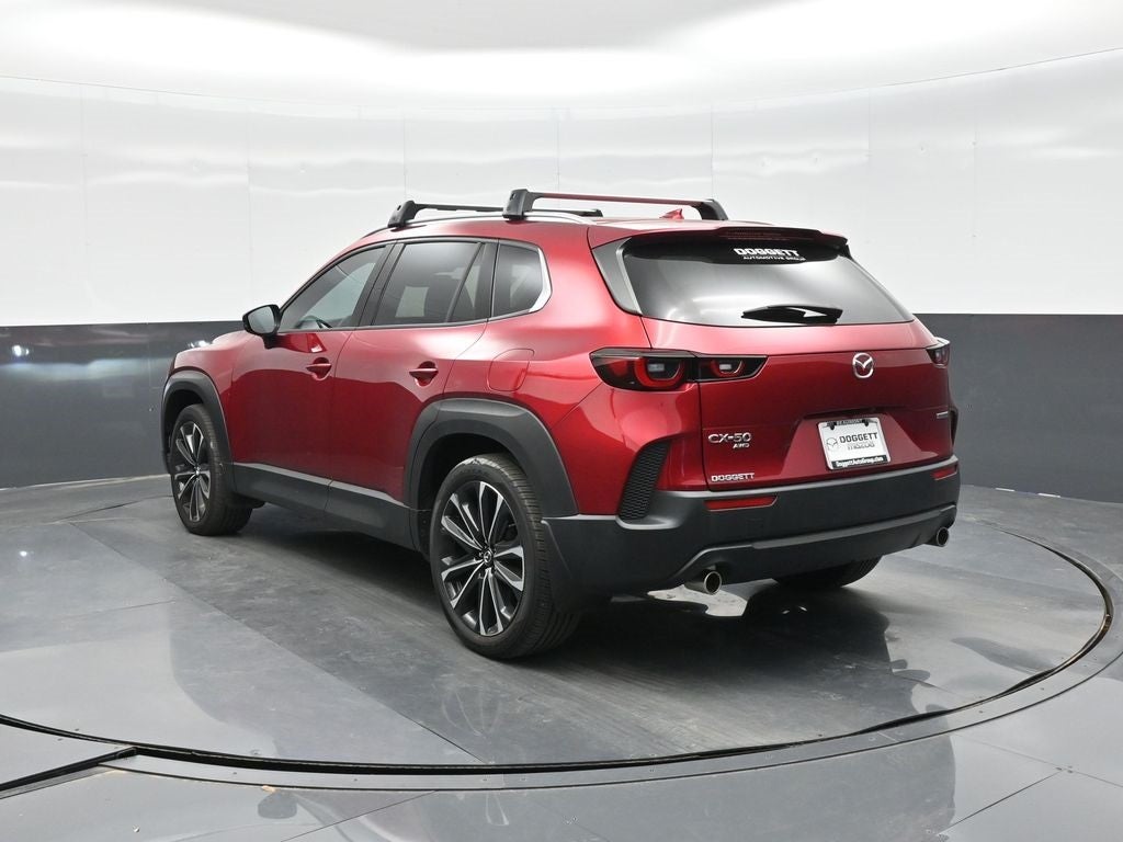 2024 Mazda Mazda CX-50 2.5 S Premium Plus Package