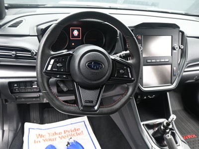 2023 Subaru WRX Base