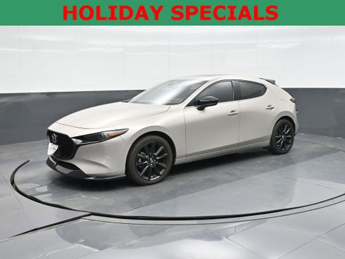 2024 Mazda Mazda3 2.5 Turbo Premium Plus Package