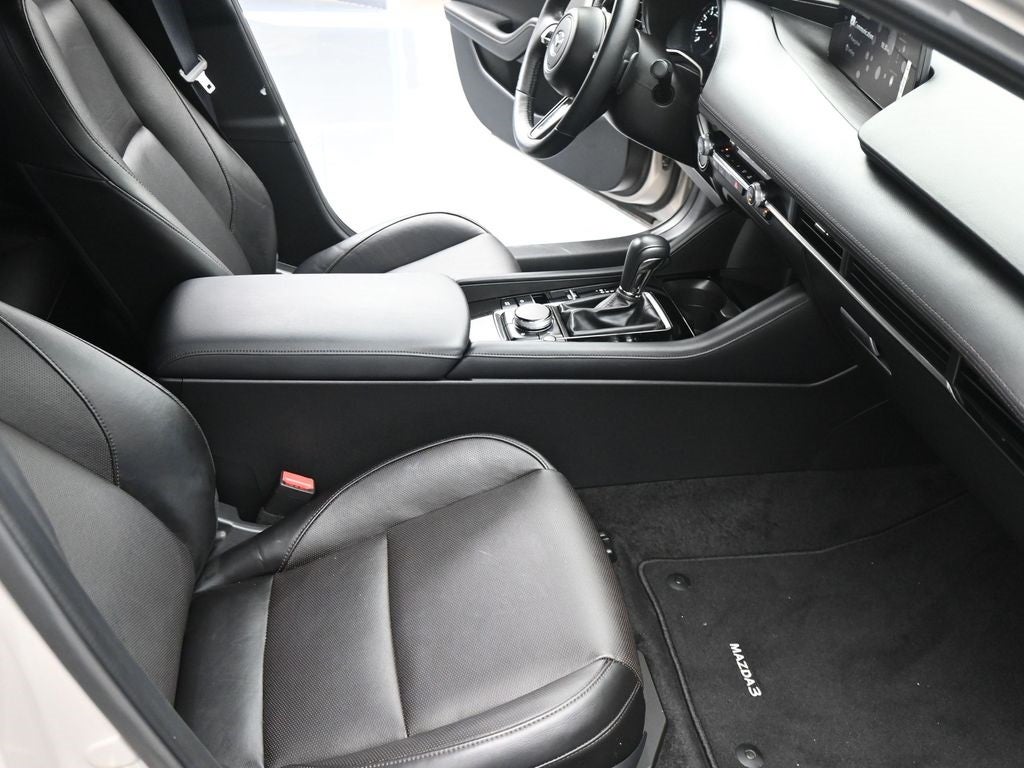 2024 Mazda Mazda3 2.5 Turbo Premium Plus Package