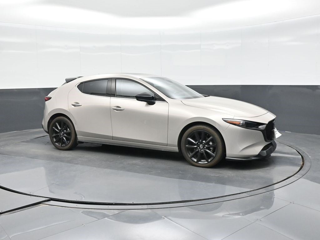 2024 Mazda Mazda3 2.5 Turbo Premium Plus Package