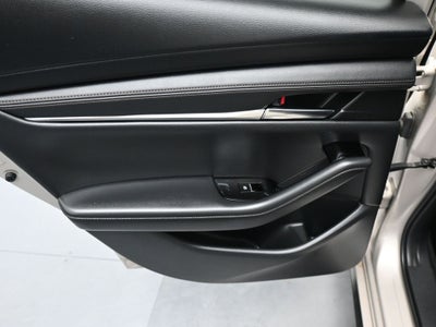 2024 Mazda Mazda3 2.5 Turbo Premium Plus Package