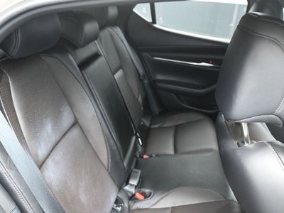 2024 Mazda Mazda3 2.5 Turbo Premium Plus Package