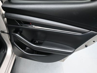 2024 Mazda Mazda3 2.5 Turbo Premium Plus Package