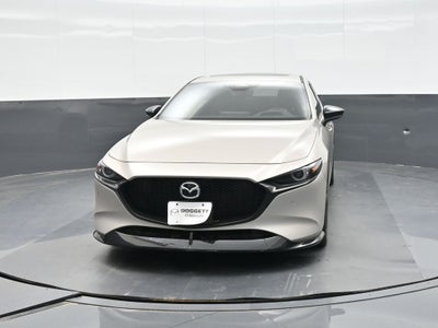 2024 Mazda Mazda3 2.5 Turbo Premium Plus Package