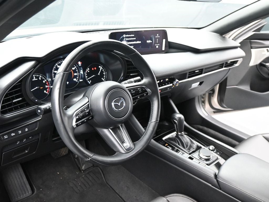 2024 Mazda Mazda3 2.5 Turbo Premium Plus Package