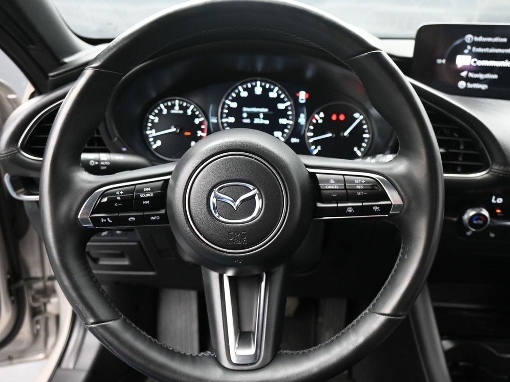 2024 Mazda Mazda3 2.5 Turbo Premium Plus Package