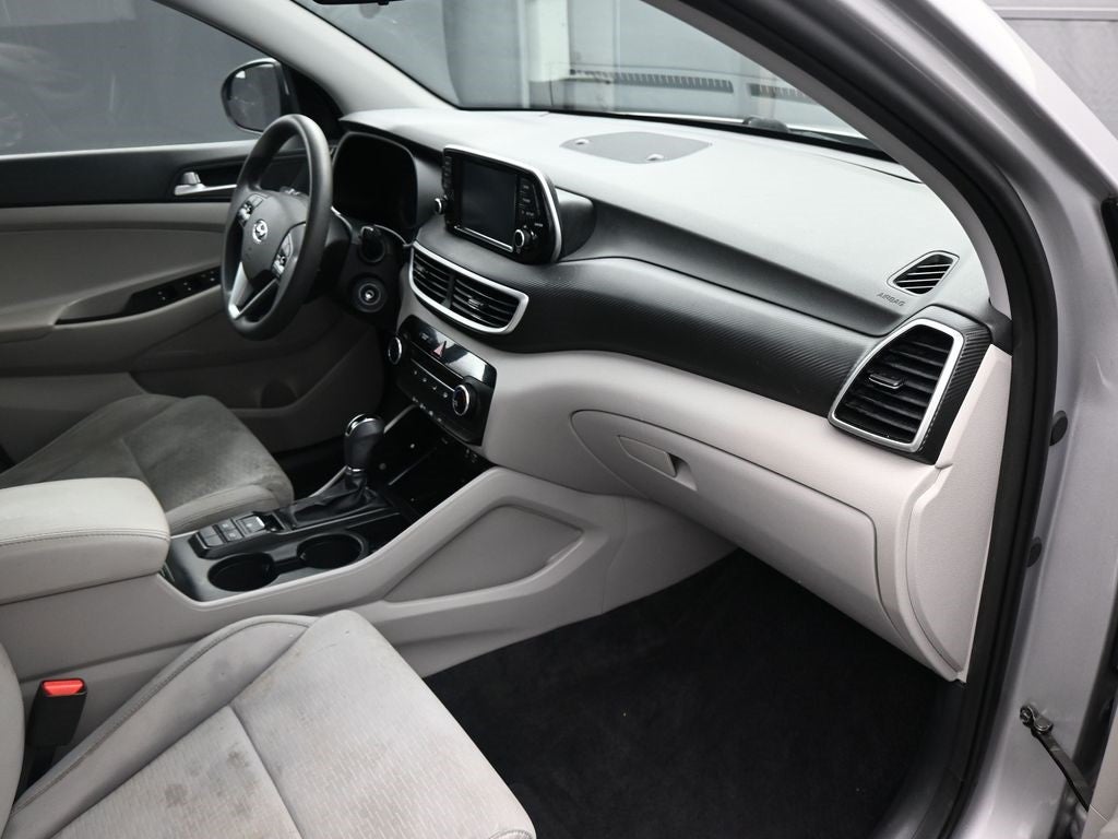 2020 Hyundai Tucson SE