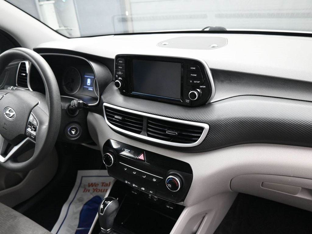 2020 Hyundai Tucson SE