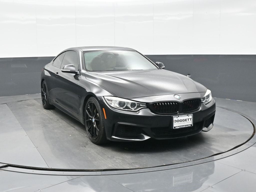 2015 BMW 4 Series 435i