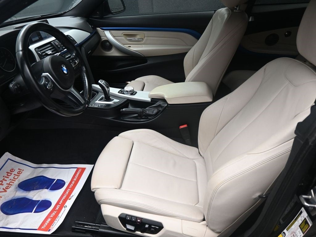 2015 BMW 4 Series 435i