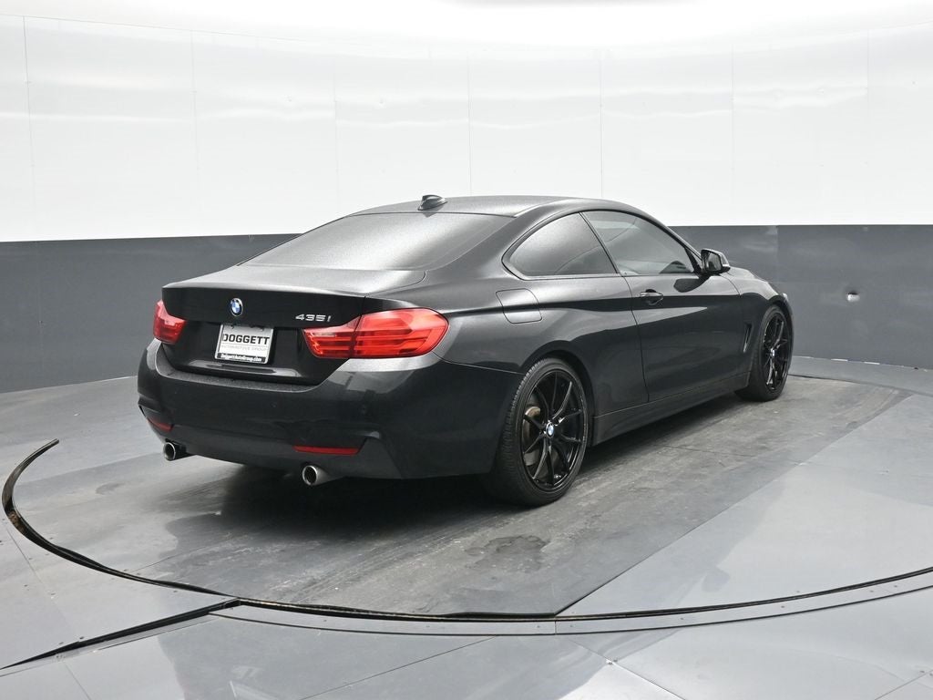 2015 BMW 4 Series 435i