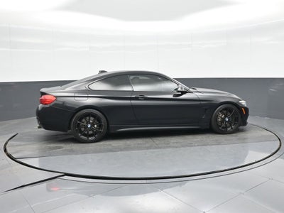 2015 BMW 4 Series 435i