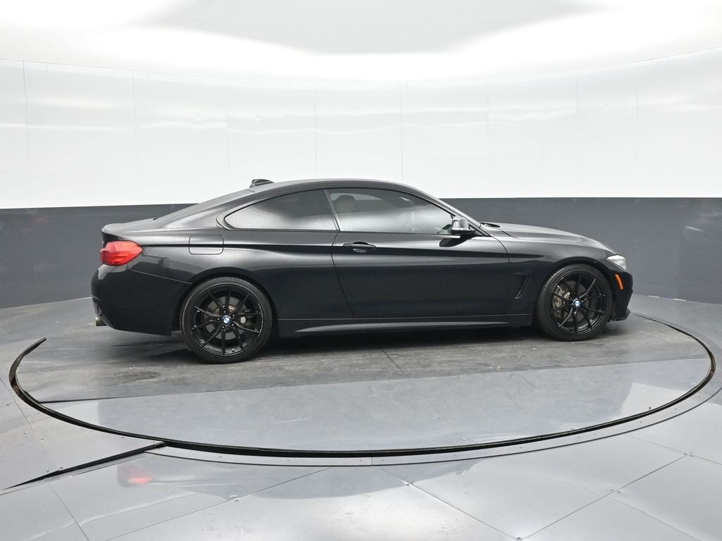 2015 BMW 4 Series 435i