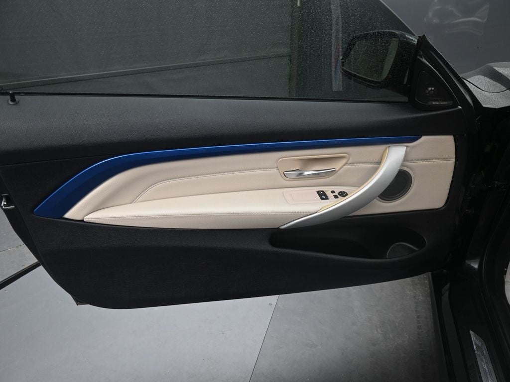 2015 BMW 4 Series 435i