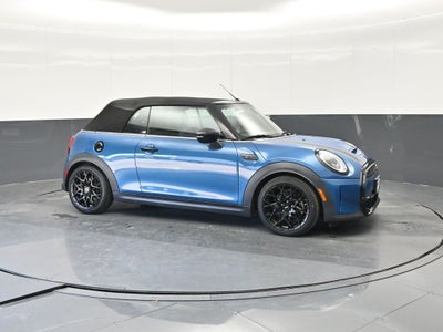 2023 MINI Convertible Cooper S