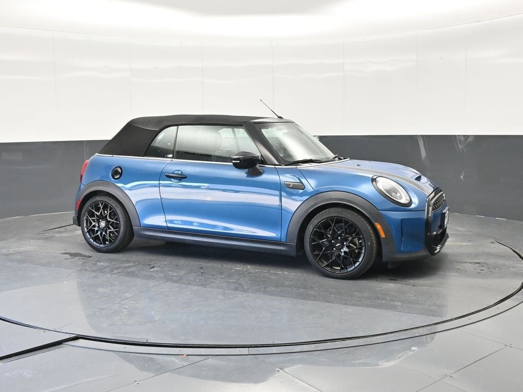 2023 MINI Convertible Cooper S