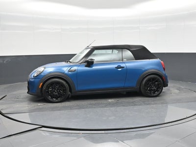 2023 MINI Convertible Cooper S