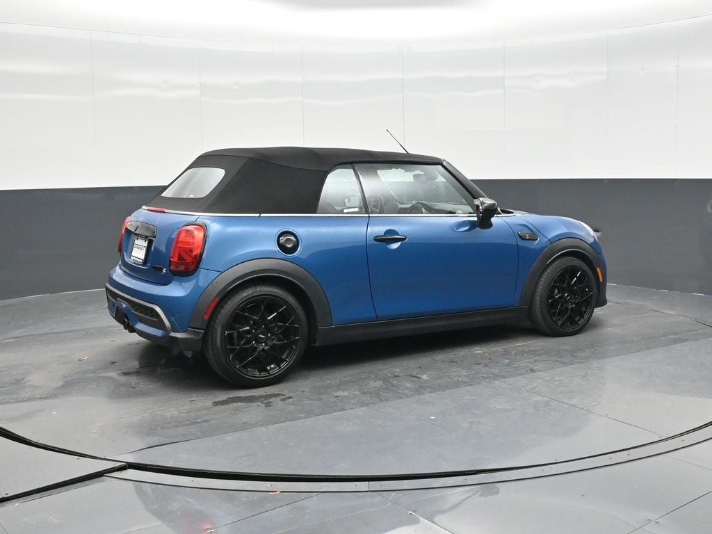 2023 MINI Convertible Cooper S