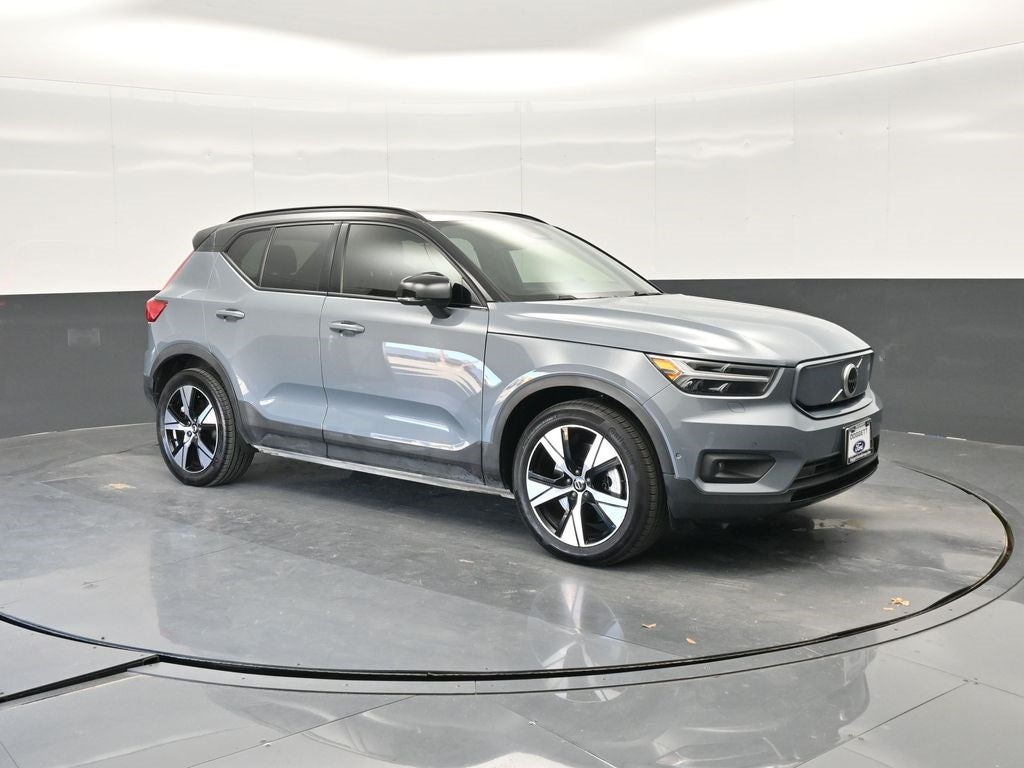 2022 Volvo XC40 Recharge Pure Electric P8 Plus