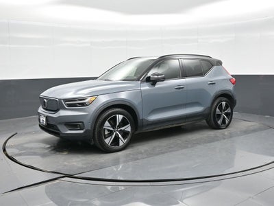 2022 Volvo XC40 Recharge Pure Electric P8 Plus