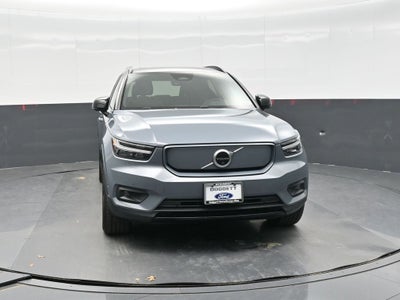 2022 Volvo XC40 Recharge Pure Electric P8 Plus