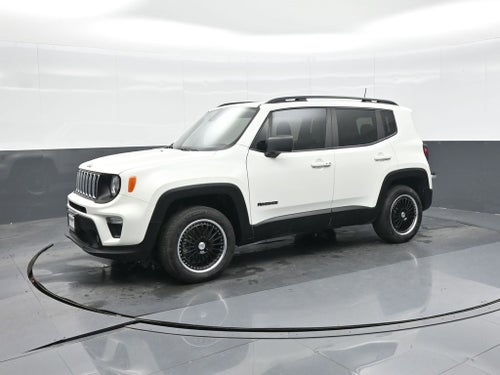 2022 Jeep Renegade Latitude