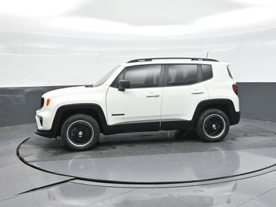 2022 Jeep Renegade Latitude